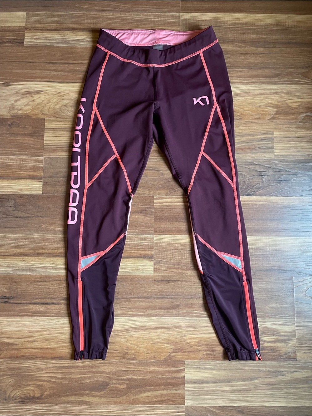 Kari Traa Louise Tight Pink Purple Women’s Medium